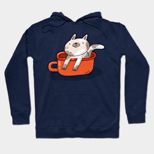 Cat Cup Hoodie